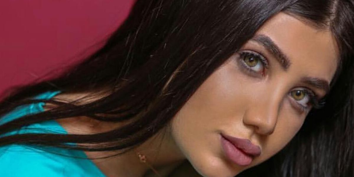 La modelo iraquí Tara Fares