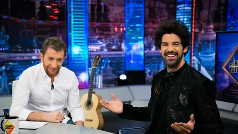 Miguel Ángel Muñoz confiesa en 'El Hormiguero 3.0' que rodó su primera escena de sexo en vertical en 'Presunto Culpable' Miguel Ángel Muñoz confiesa en 'El Hormiguero 3.0' que rodó su primera escena de sexo en vertical en 'Presunto Culpable'