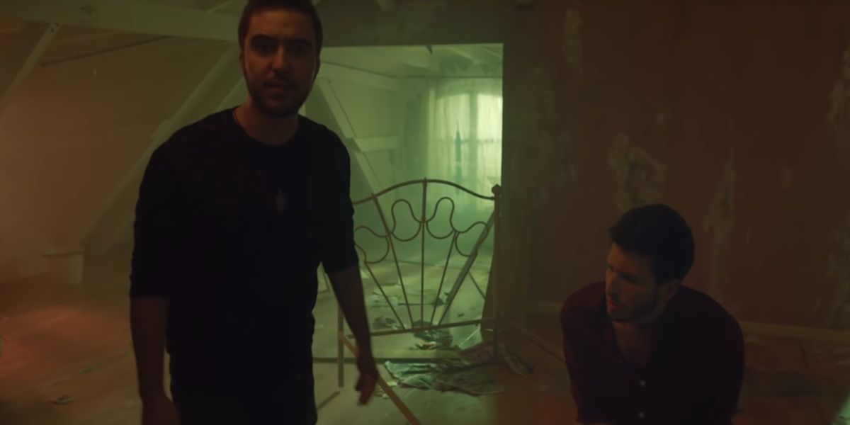 Beret y Sebastián Yatra en 'Vuelve'