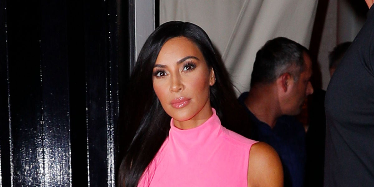 Kim Kardashian