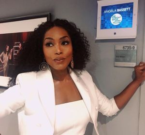 Angela Basset en Instagram Angela Basset en Instagram
