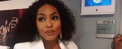 Angela Basset en Instagram Angela Basset en Instagram