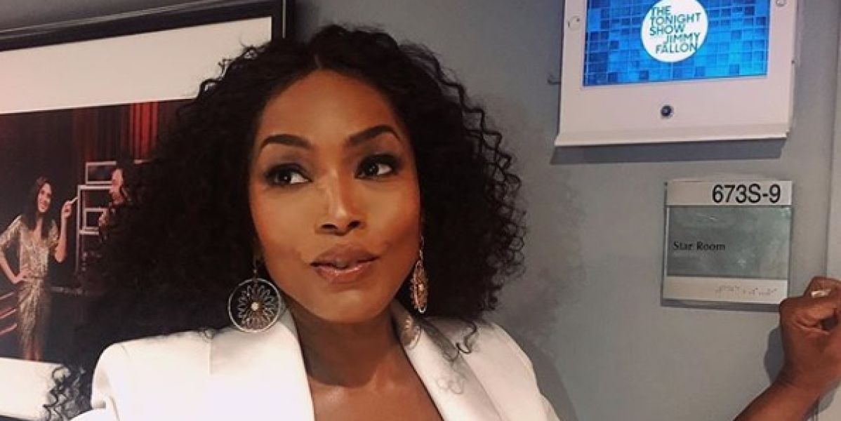 Angela Basset en Instagram