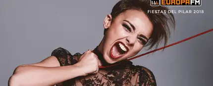 Chenoa en las Fiestas del Pilar 2018 Chenoa en las Fiestas del Pilar 2018