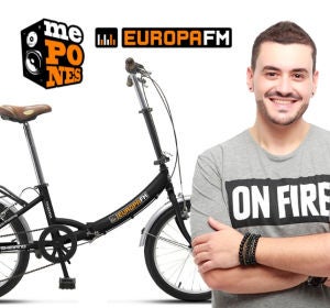 Consigue bicis urbanas de Europa FM con ¿Me Pones? Consigue bicis urbanas de Europa FM con ¿Me Pones?
