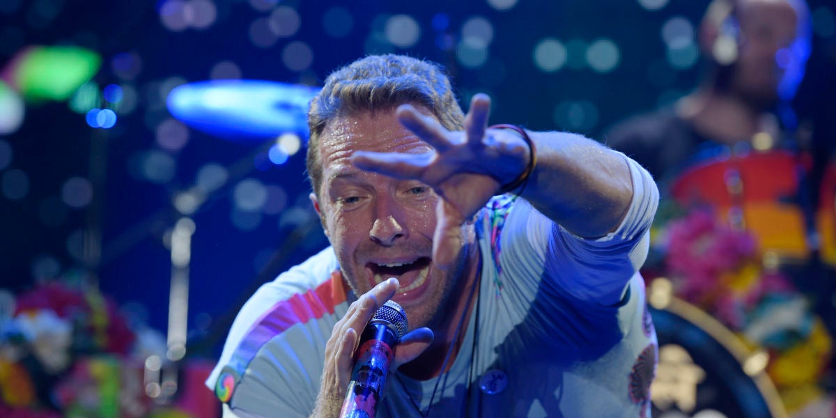 Chris Martin