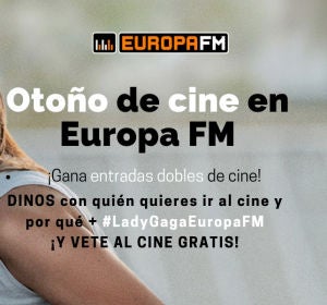 Otoño de cine en Europa FM Otoño de cine en Europa FM