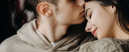 Pareja joven Pareja joven