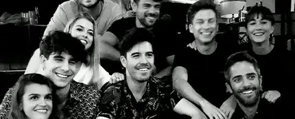 La fiesta sorpresa de Roi por su cumpleaños junto a sus compis de OT La fiesta sorpresa de Roi por su cumpleaños junto a sus compis de OT