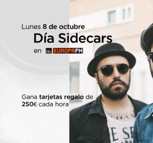 Día Sidecars en Europa FM Día Sidecars en Europa FM
