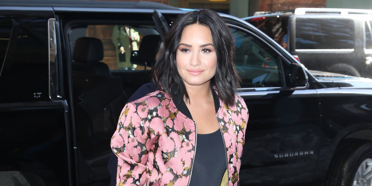 Demi Lovato