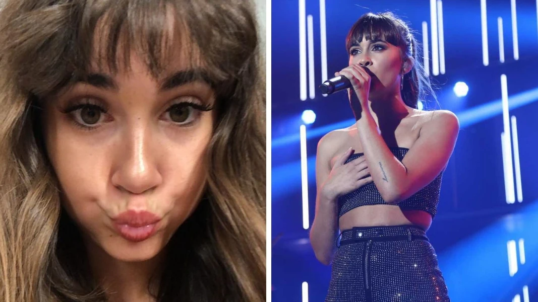 Aitana y su cambio de look más "loco" Aitana y su cambio de look más "loco"