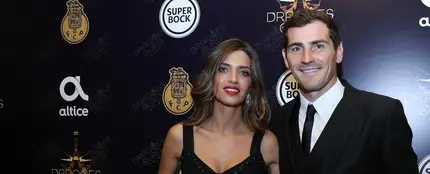 Sara Carbonero e Iker Casillas Sara Carbonero e Iker Casillas