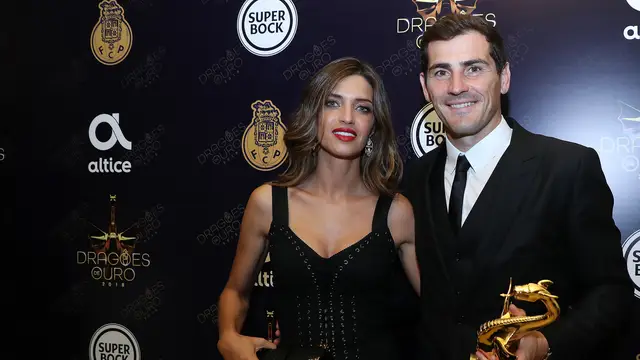 Sara Carbonero e Iker Casillas