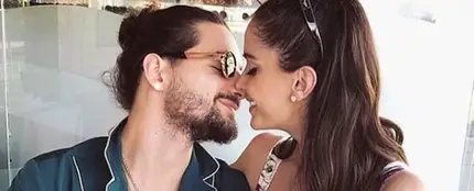 Maluma y Natalia Barulich Maluma y Natalia Barulich