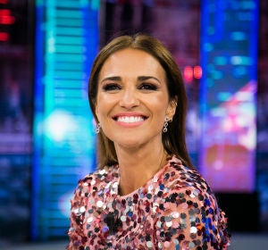 El Hormiguero: Paula Echevarría (02-10-18) El Hormiguero: Paula Echevarría (02-10-18)