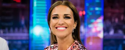 El Hormiguero: Paula Echevarría (02-10-18) El Hormiguero: Paula Echevarría (02-10-18)