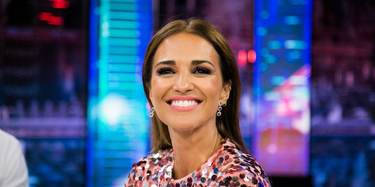 El Hormiguero: Paula Echevarría (02-10-18)
