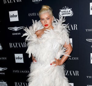 Christina Aguilera Christina Aguilera