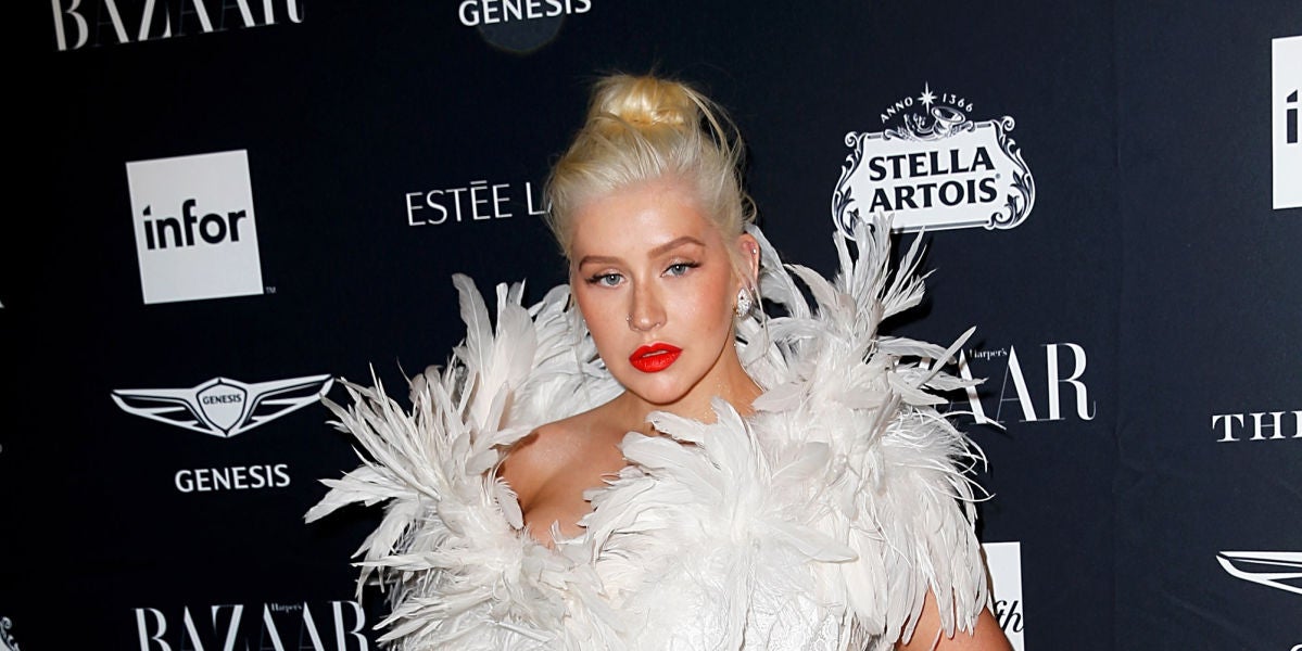 Christina Aguilera