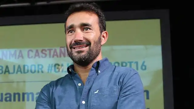 El periodista Juanma Castaño