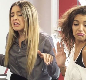 Ana Guerra y Mimi se quedan 'Sin pijama' en el espectacular primer ensayo en la piel de Becky G y Natti Natasha Ana Guerra y Mimi se quedan 'Sin pijama' en el espectacular primer ensayo en la piel de Becky G y Natti Natasha