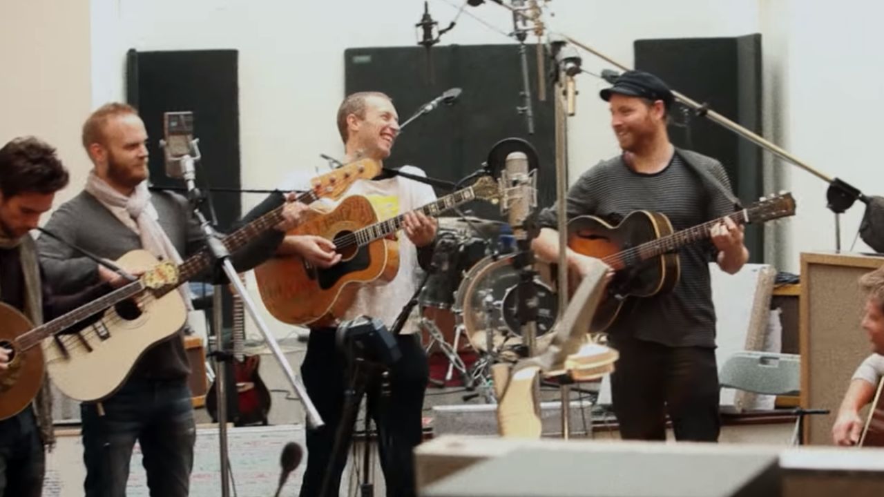 Coldplay Muestra Sus Inicios En El Tráiler De Su Documental | Europa FM