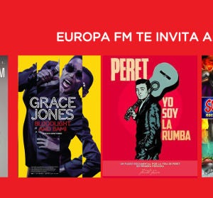 Europa FM te lleva a In-Edit Barcelona 2018 Europa FM te lleva a In-Edit Barcelona 2018