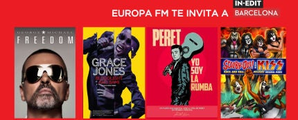 Europa FM te lleva a In-Edit Barcelona 2018