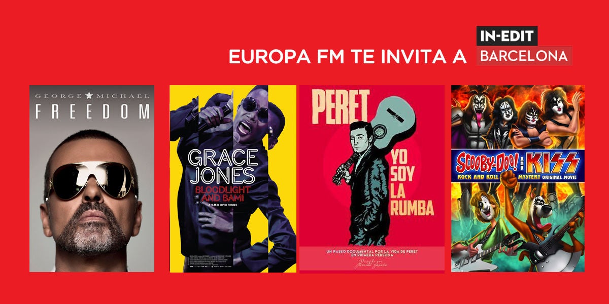 Europa FM te lleva a In-Edit Barcelona 2018
