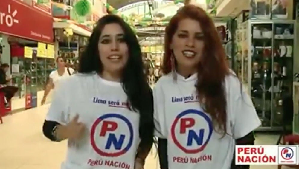 'Perú Nación' es el nuevo partido político de Perú
