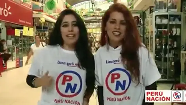 'Perú Nación' es el nuevo partido político de Perú