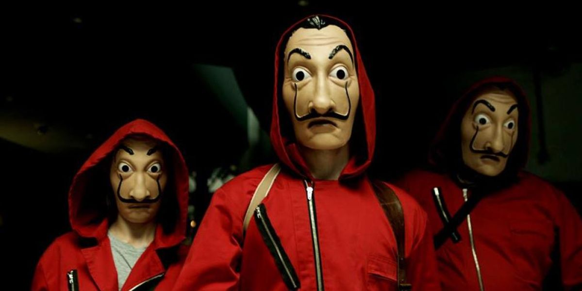 'La casa de papel'