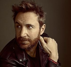El DJ francés David Guetta El DJ francés David Guetta