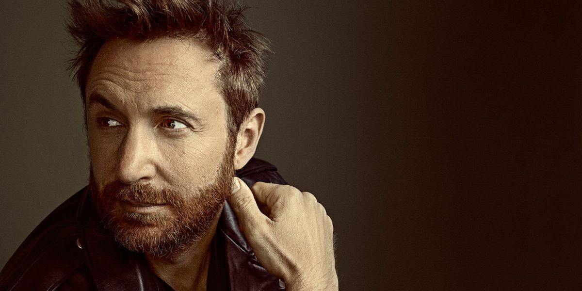 El DJ francés David Guetta