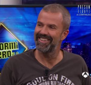 El Hormiguero: Pau Donés (16-10-18) El Hormiguero: Pau Donés (16-10-18)