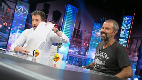 La recopilación de consejos de Pablo Motos para superar un cáncer: "Aprende a decir no" La recopilación de consejos de Pablo Motos para superar un cáncer: "Aprende a decir no"