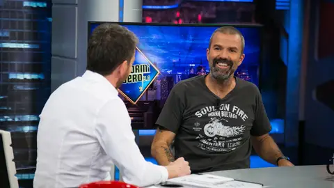 Pau Donés desvela en 'El Hormiguero 3.0' cómo era de adolescente: "Donés, fuera de clase" Pau Donés desvela en 'El Hormiguero 3.0' cómo era de adolescente: "Donés, fuera de clase"