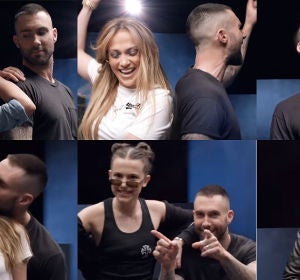 Maroon 5 lanza una nueva versión del videoclip 'Girls Like You' Maroon 5 lanza una nueva versión del videoclip 'Girls Like You'
