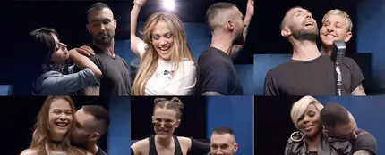 Maroon 5 lanza una nueva versión del videoclip 'Girls Like You' Maroon 5 lanza una nueva versión del videoclip 'Girls Like You'