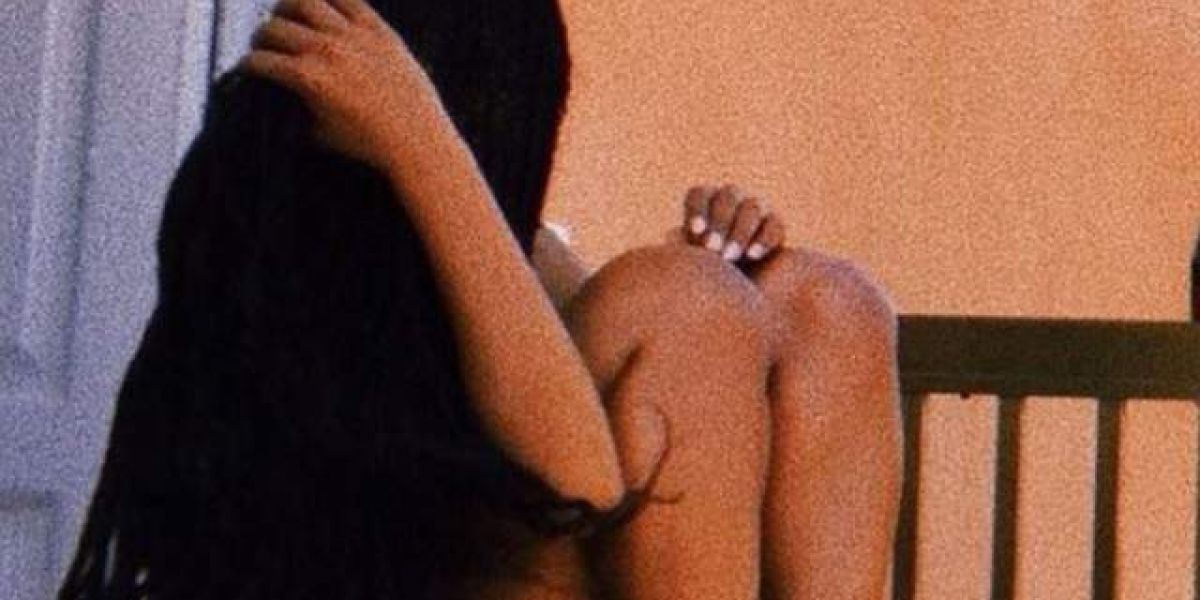 La foto de Berta Vázquez desnuda que ha eliminado tras publicarla