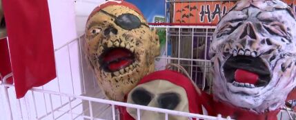 Ahorra en tus disfraces de Halloween con estas dos econ&oacute;micas ideas