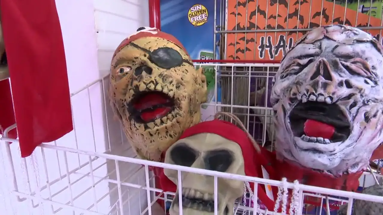 Ahorra en tus disfraces de Halloween con estas dos económicas ideas Ahorra en tus disfraces de Halloween con estas dos económicas ideas