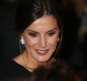 La reina Letizia La reina Letizia