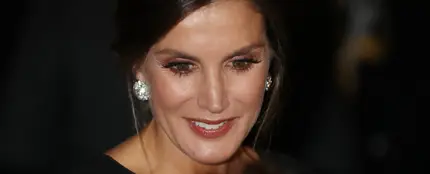 La reina Letizia La reina Letizia