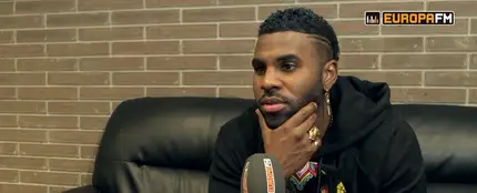 Entrevista a Jason Derulo en Barcelona Entrevista a Jason Derulo en Barcelona