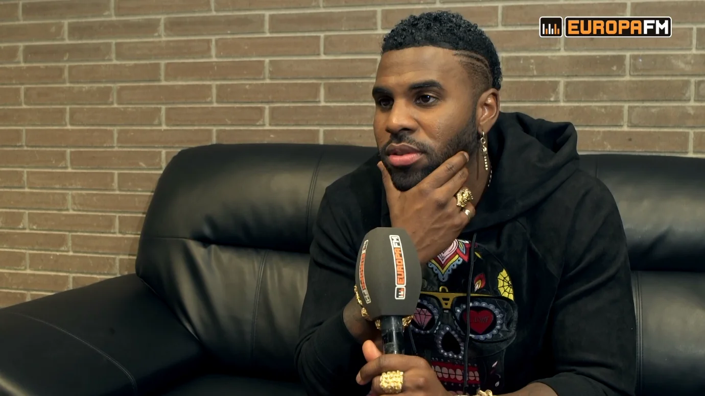 Entrevista a Jason Derulo en Barcelona Entrevista a Jason Derulo en Barcelona