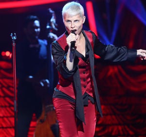 Soraya gana con 'I put a spell on you' de Annie Lennox Soraya gana con 'I put a spell on you' de Annie Lennox