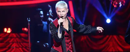 Soraya gana con 'I put a spell on you' de Annie Lennox Soraya gana con 'I put a spell on you' de Annie Lennox