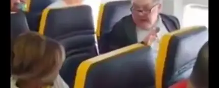 Incidente racista en un vuelo Incidente racista en un vuelo